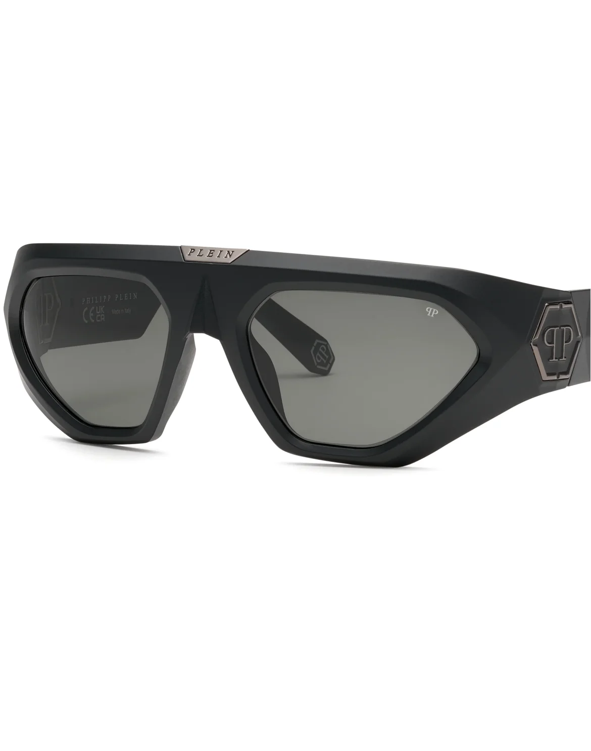 PLEIN SUNGLASSES, цвет: Черный