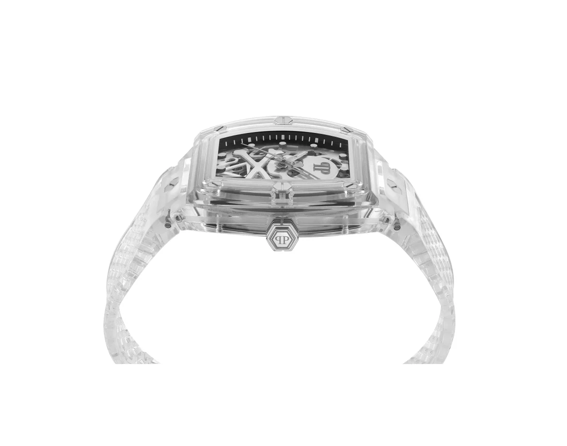 Watches The $keleton Crystal_, цвет: Белый