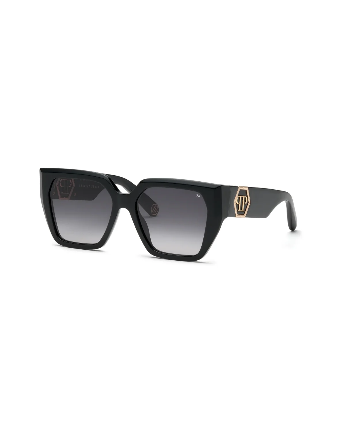 PLEIN CAPTURE SUNGLASSES, цвет: Черный