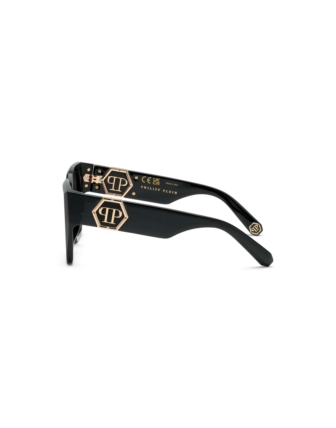 PLEIN CAPTURE SUNGLASSES, цвет: Черный