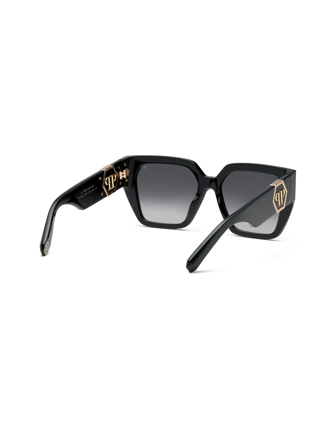 PLEIN CAPTURE SUNGLASSES, цвет: Черный