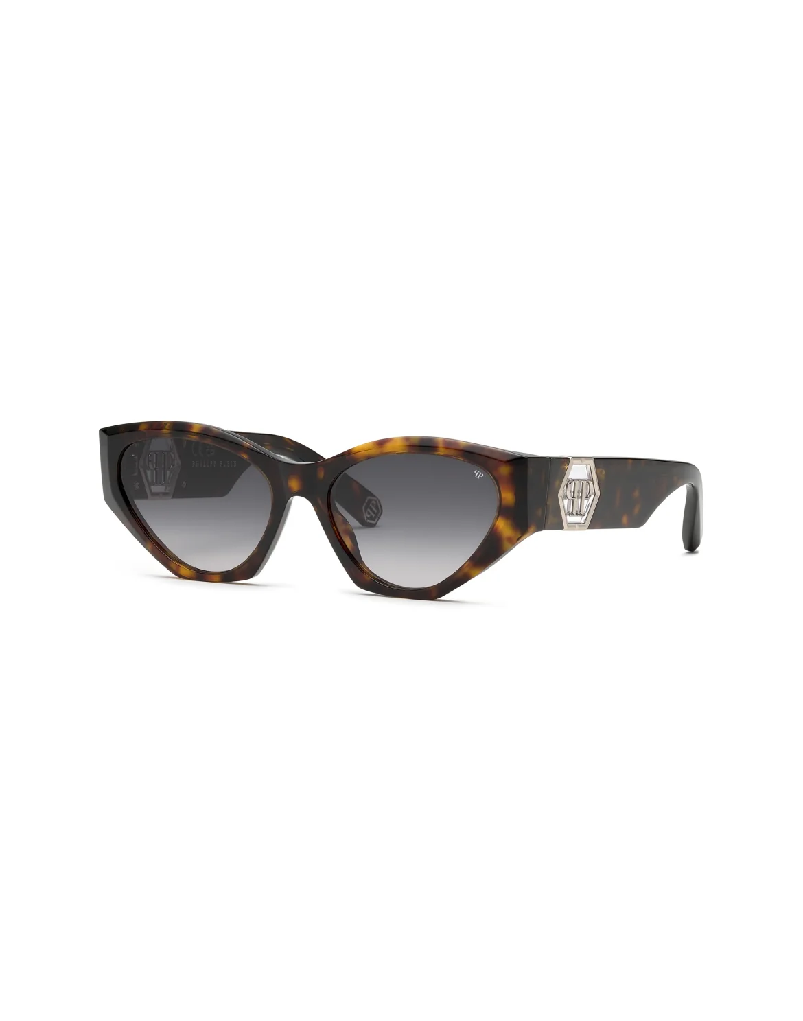 PLEIN CAPTURE SUNGLASSES, цвет: Коричневый