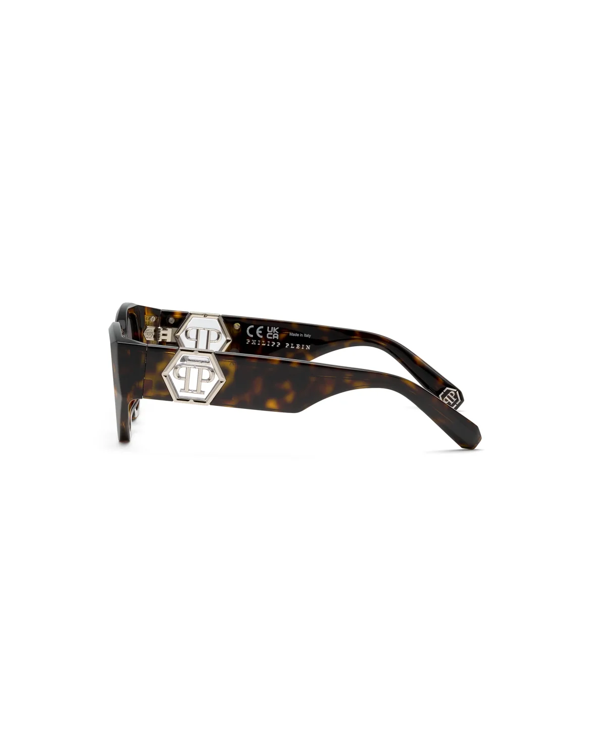 PLEIN CAPTURE SUNGLASSES, цвет: Коричневый