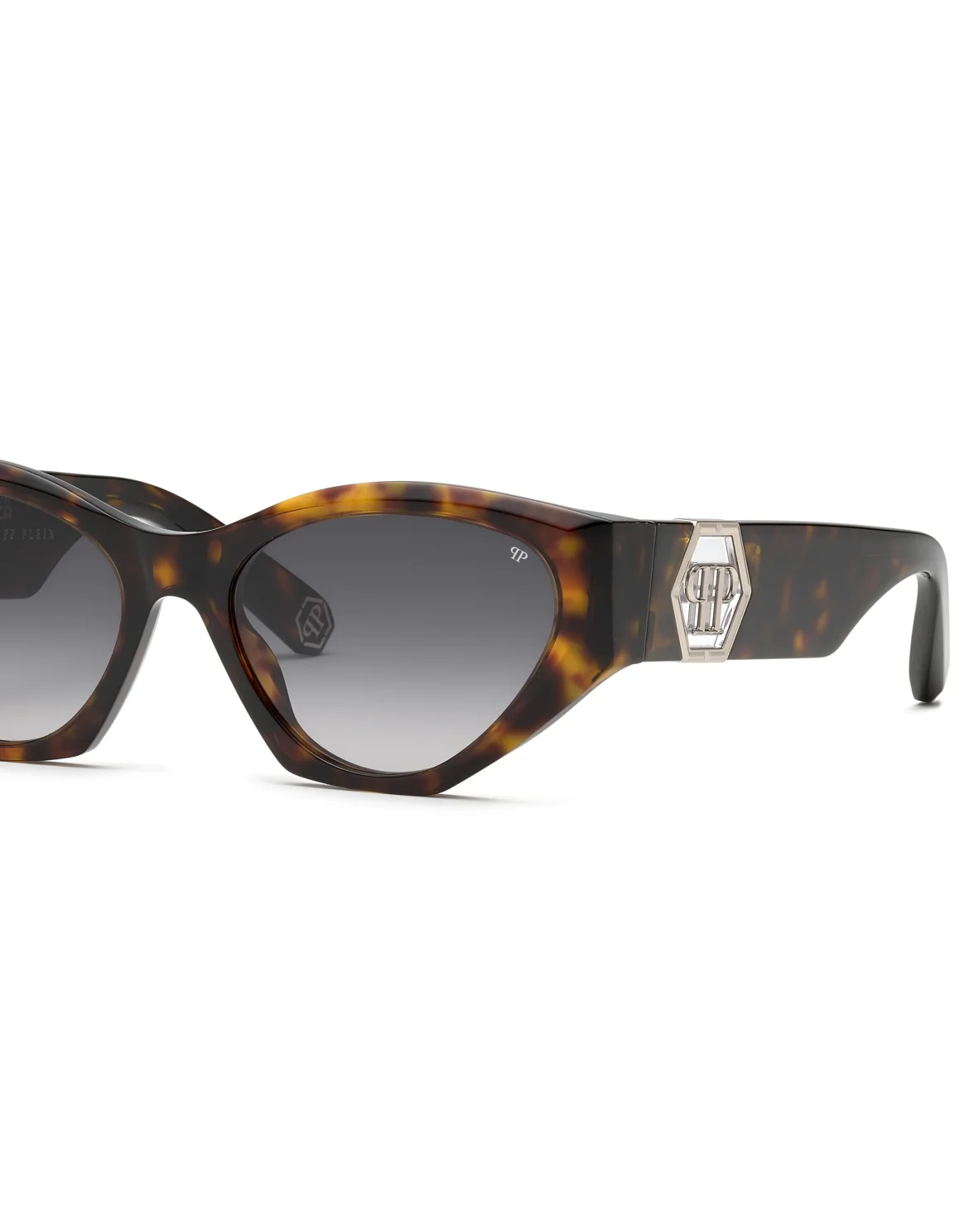PLEIN CAPTURE SUNGLASSES, цвет: Коричневый