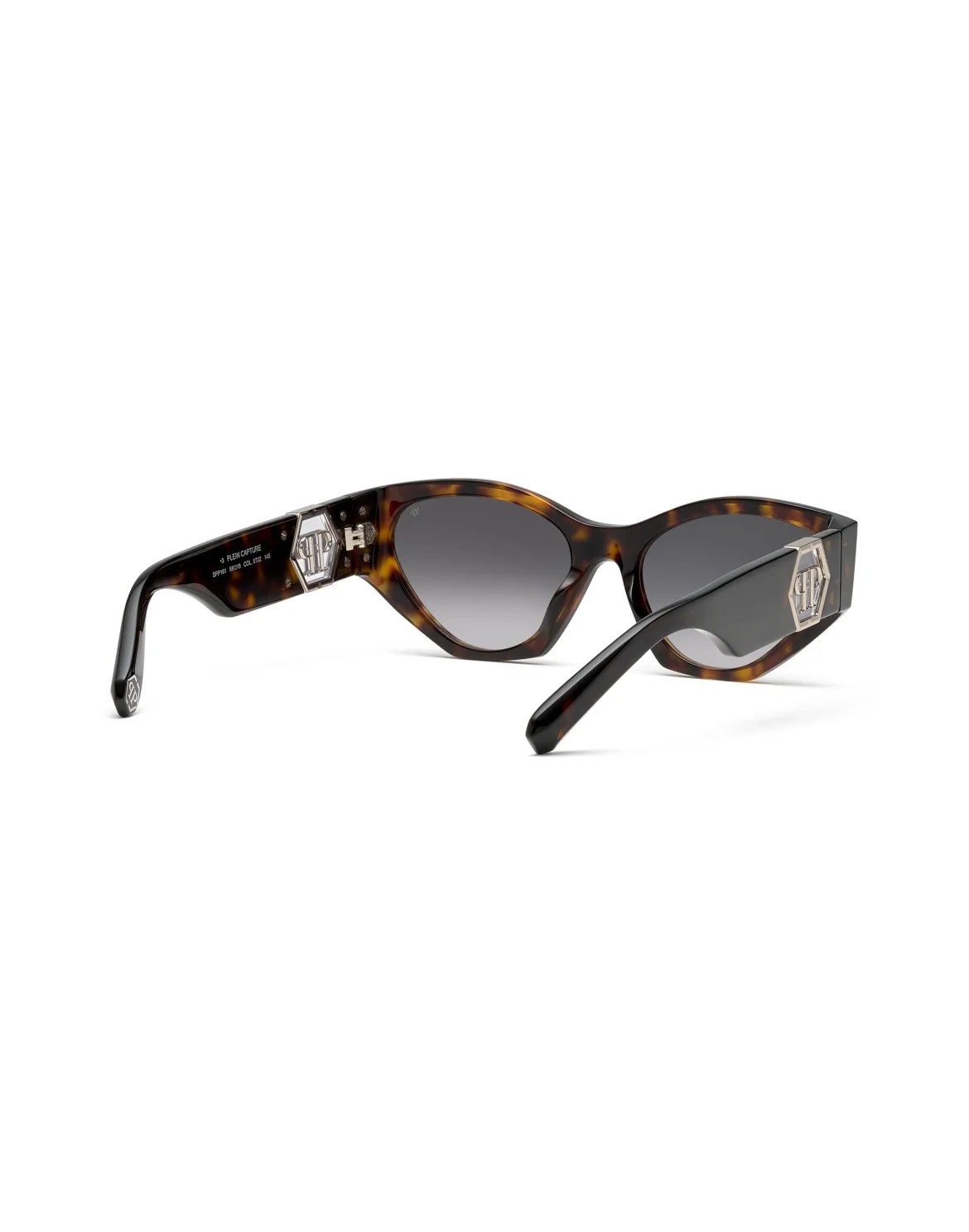 PLEIN CAPTURE SUNGLASSES, цвет: Коричневый