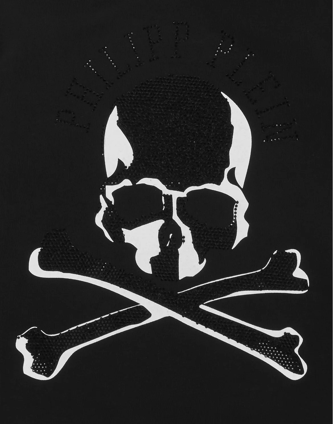 Hoodie sweatshirt Skull&Bones, цвет: Черный
