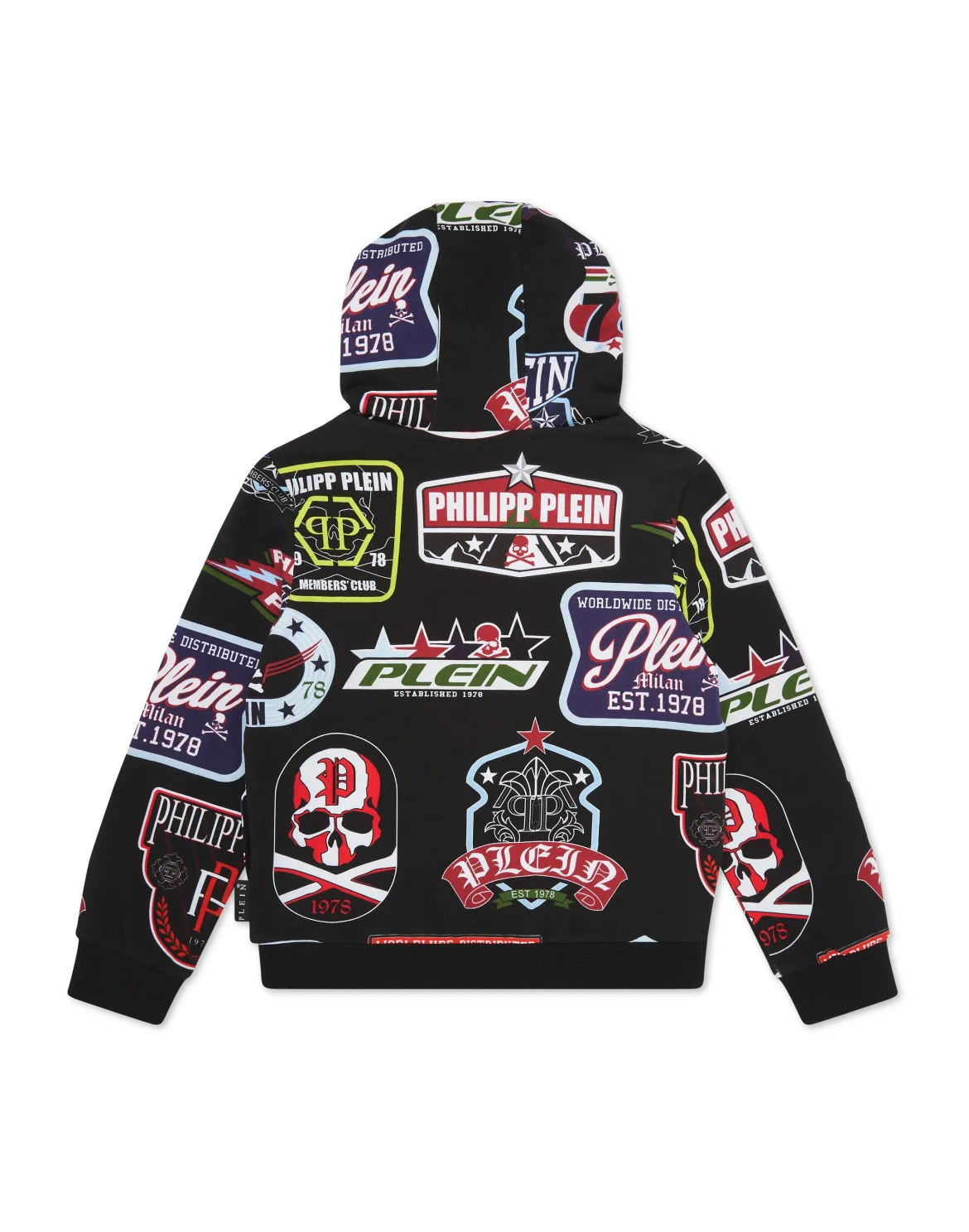 Hoodie Sweatshirt Patches, цвет: Мультиколор