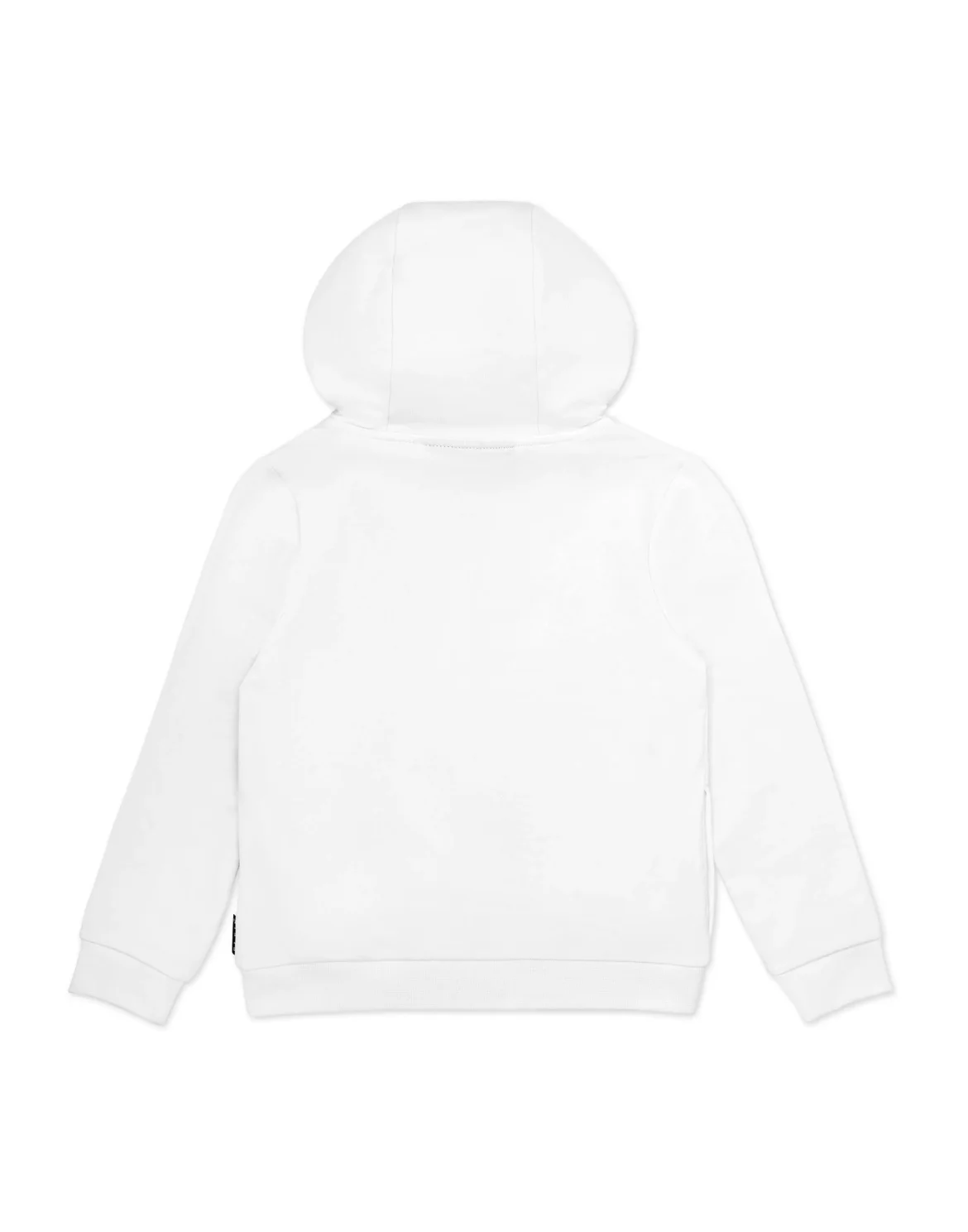 Hoodie Sweatshirt Strass Teddy Bear, цвет: Белый