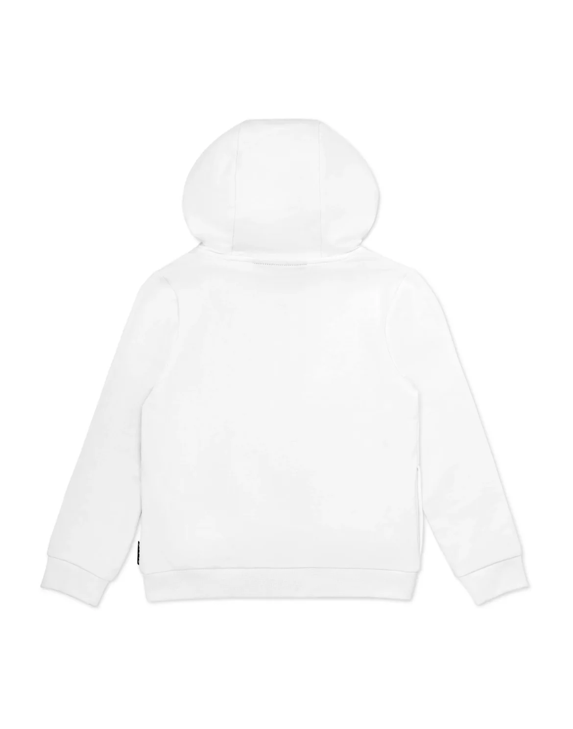Hoodie Sweatshirt Smile, цвет: Белый