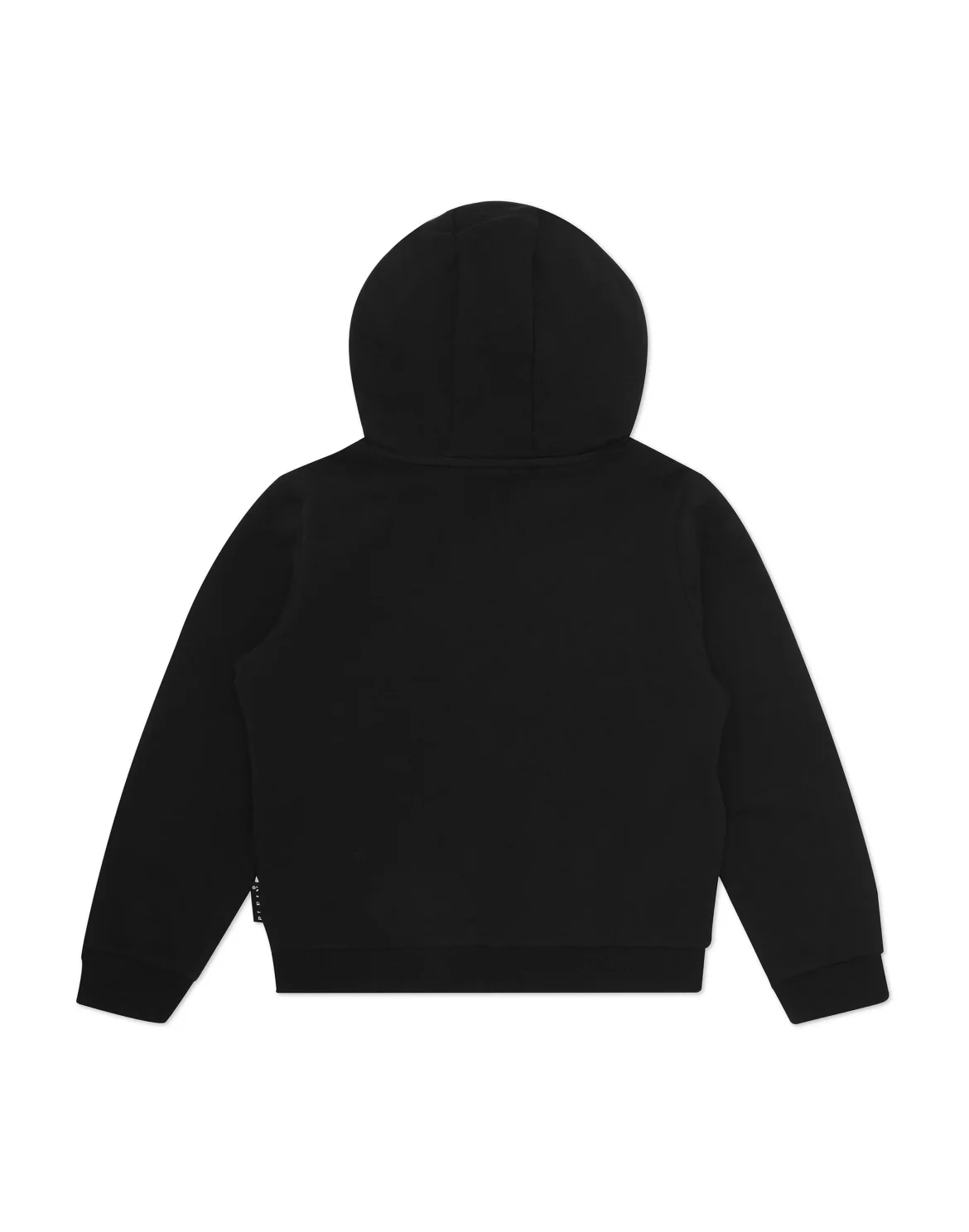 Hoodie Sweatshirt Smile, цвет: Черный