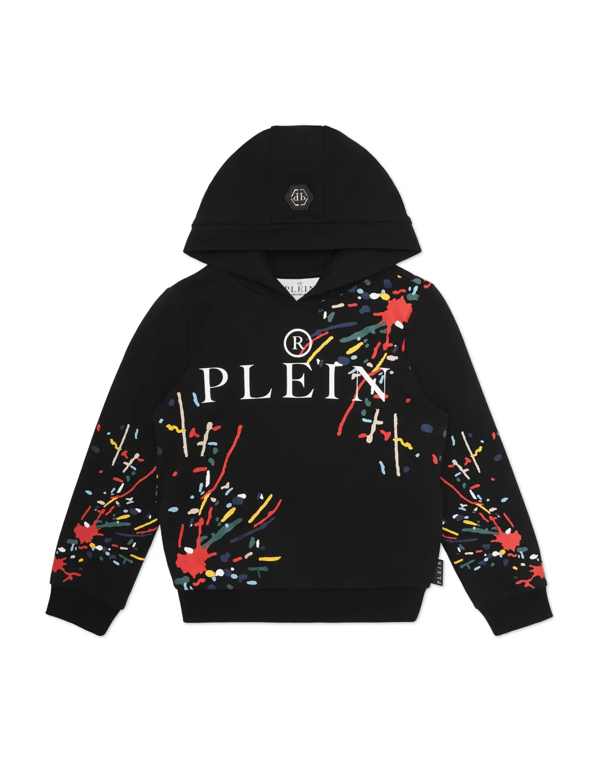 Hoodie Sweatshirt, цвет: Черный
