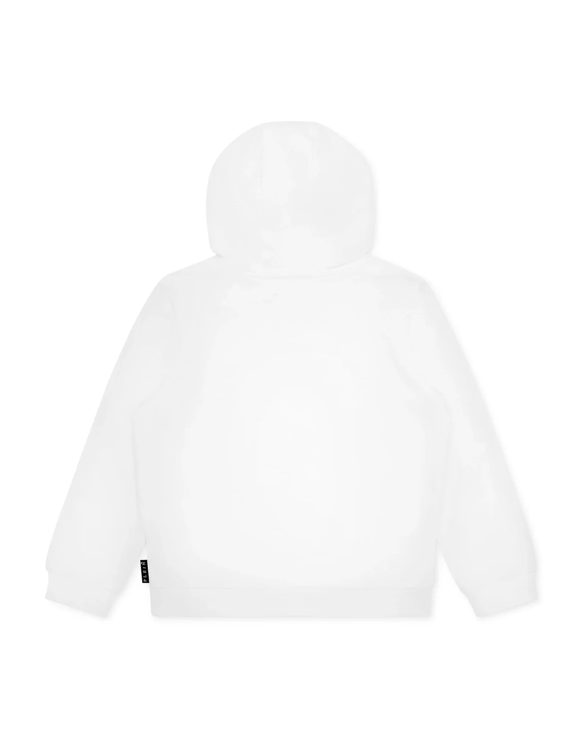 Hoody Sweatshirt LS College, цвет: Белый
