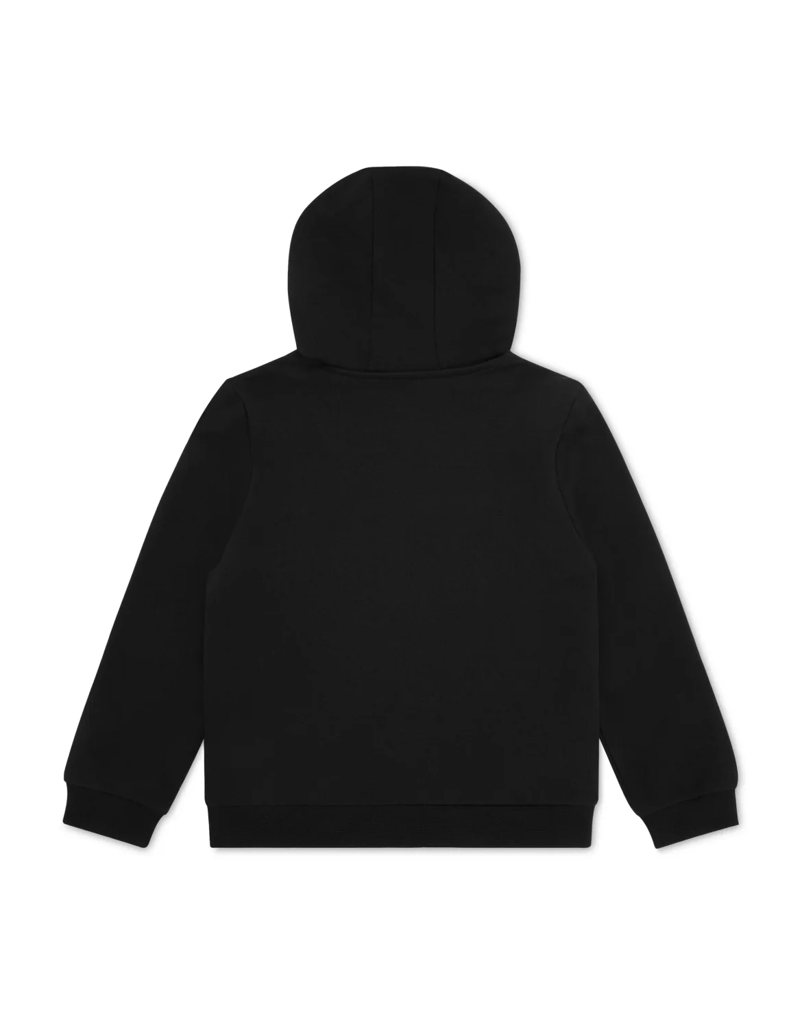 Hoody Sweatshirt LS College, цвет: Черный
