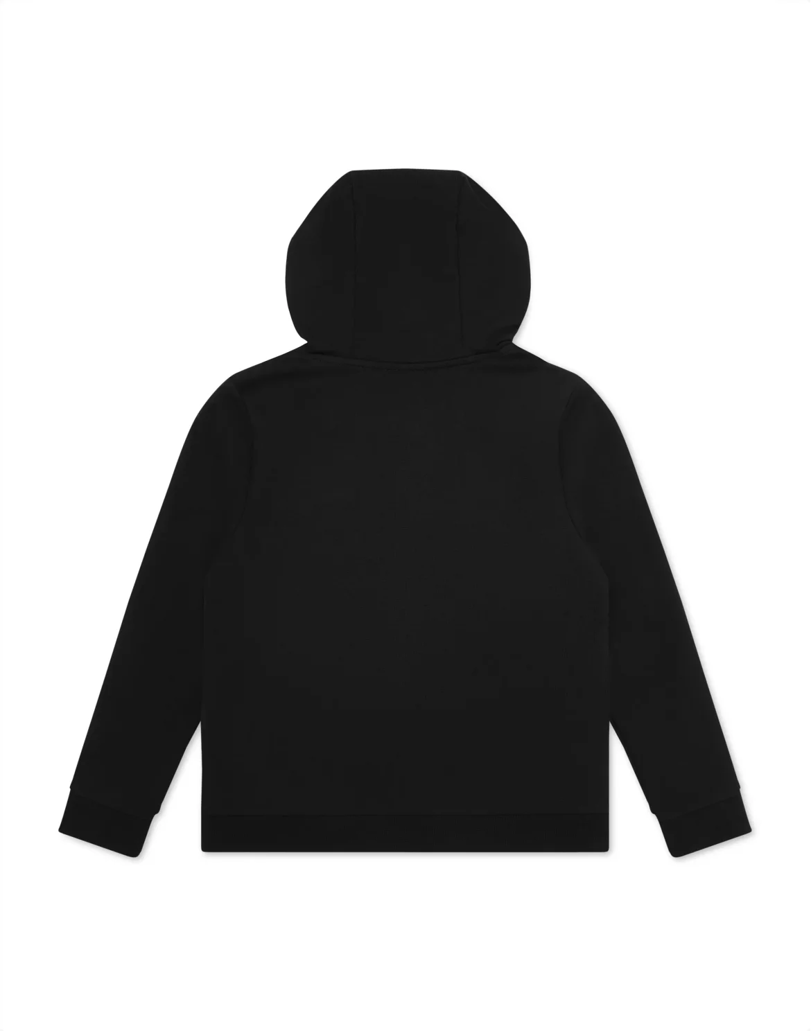 Hoodie Sweatjacket Hexagon, цвет: Черный