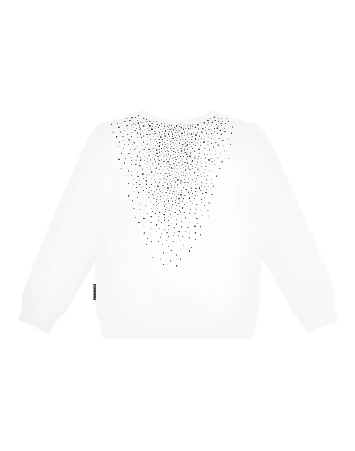 Sweatshirt LS Stones, цвет: Белый