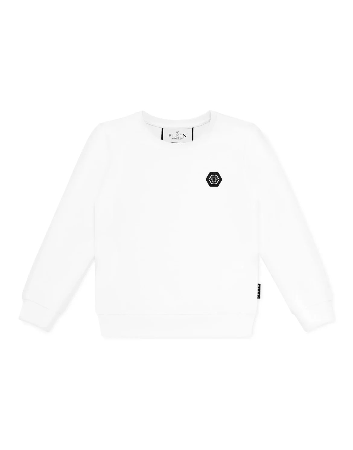 Sweatshirt LS Stones, цвет: Белый