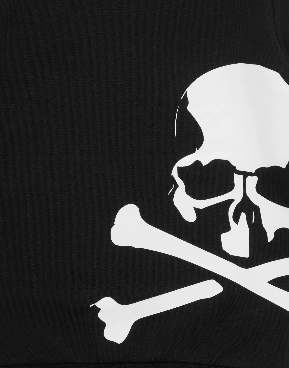 Sweatshirt LS Skull&Bones, цвет: Черный