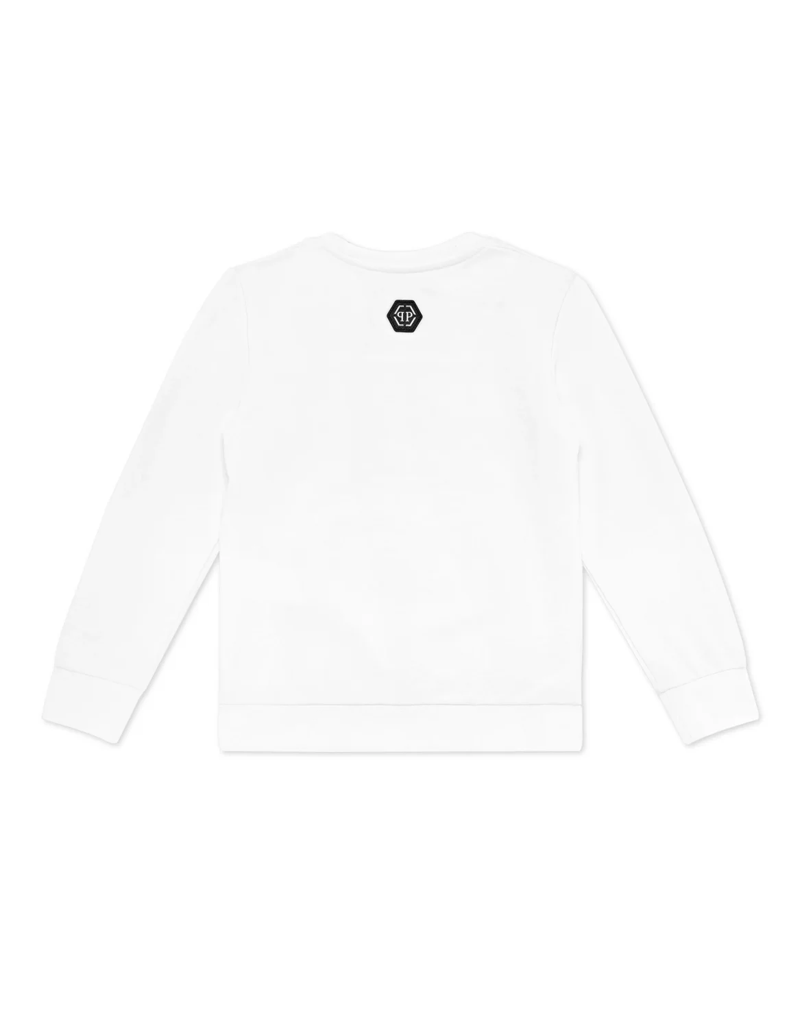 Sweatshirt LS Stripes, цвет: Белый