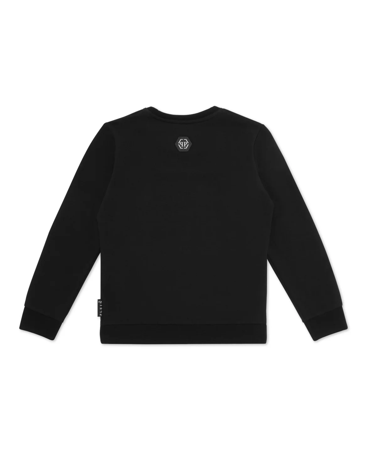 Sweatshirt LS Stripes, цвет: Черный