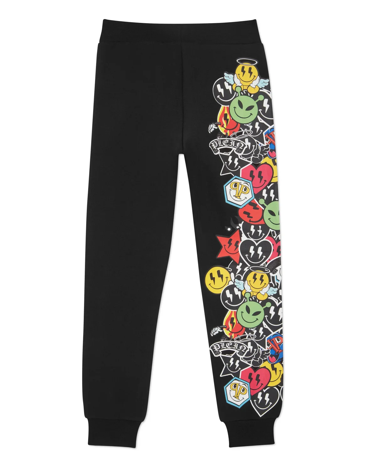 Jogging Trousers Smile, цвет: Черный