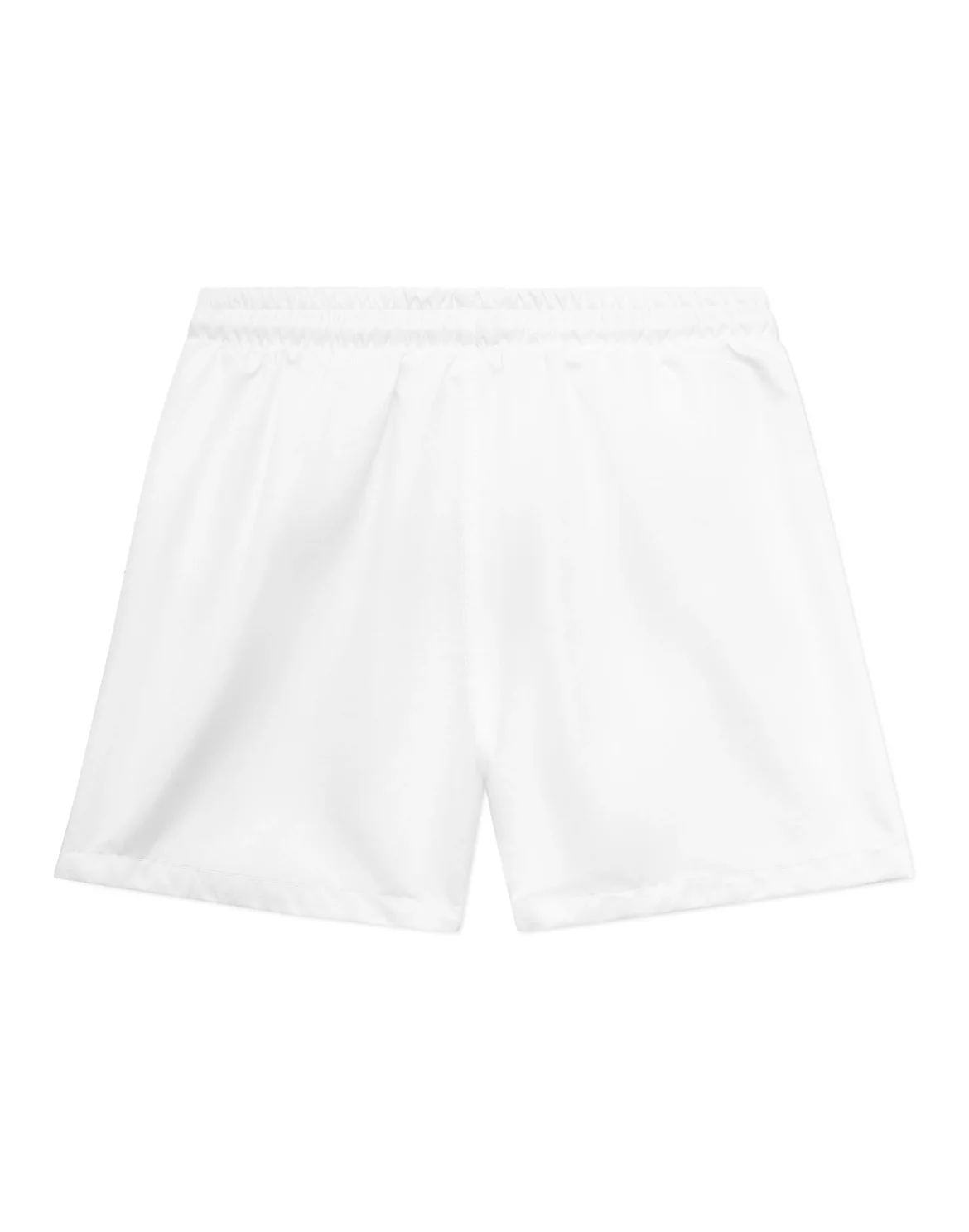Swim Shorts Patches, цвет: Белый