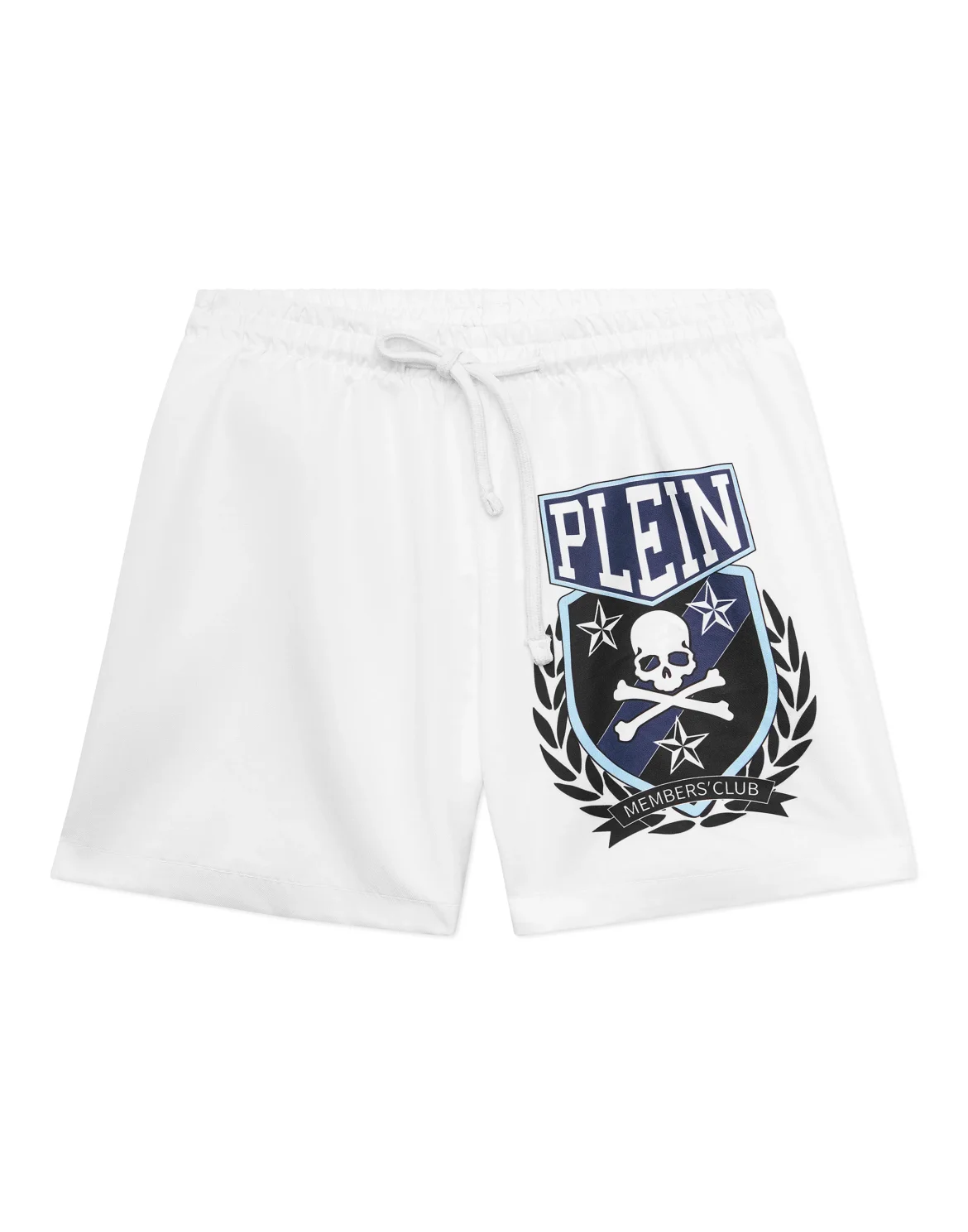 Swim Shorts Patches, цвет: Белый
