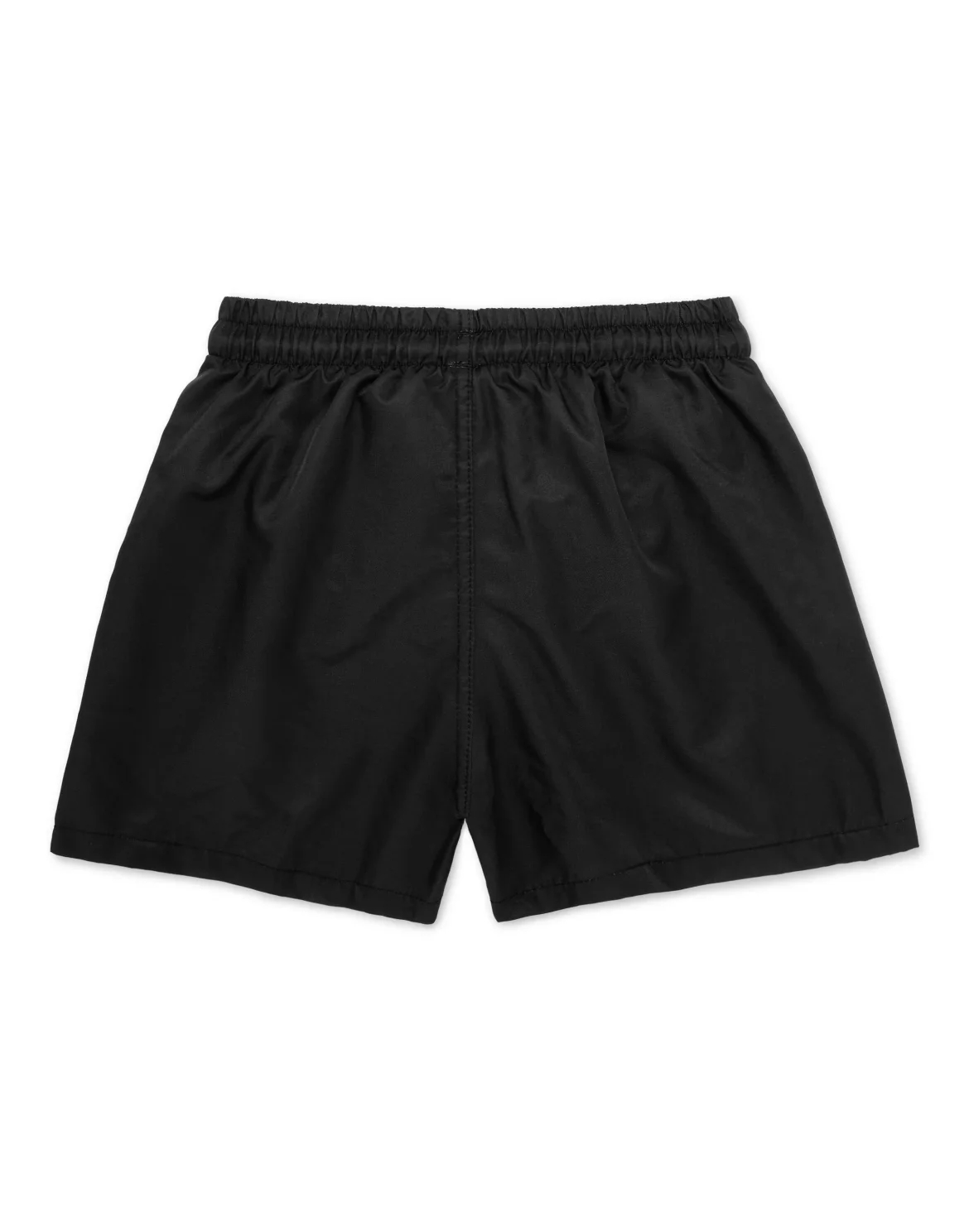 Swim Shorts Patches, цвет: Черный