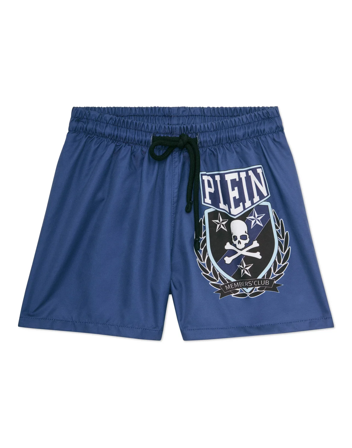 Swim Shorts Patches, цвет: Синий