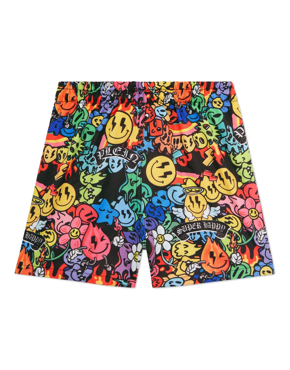 Swim Shorts Smile, цвет: Мультиколор