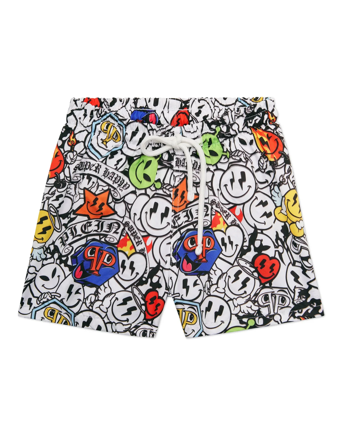 Swim Shorts Smile, цвет: Мультиколор
