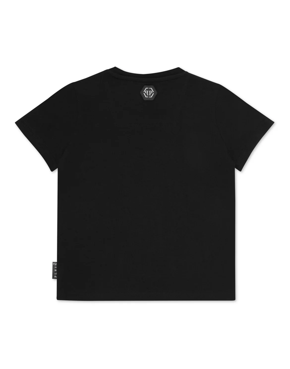 T-shirt Round Neck SS Skull&Bones, цвет: Черный