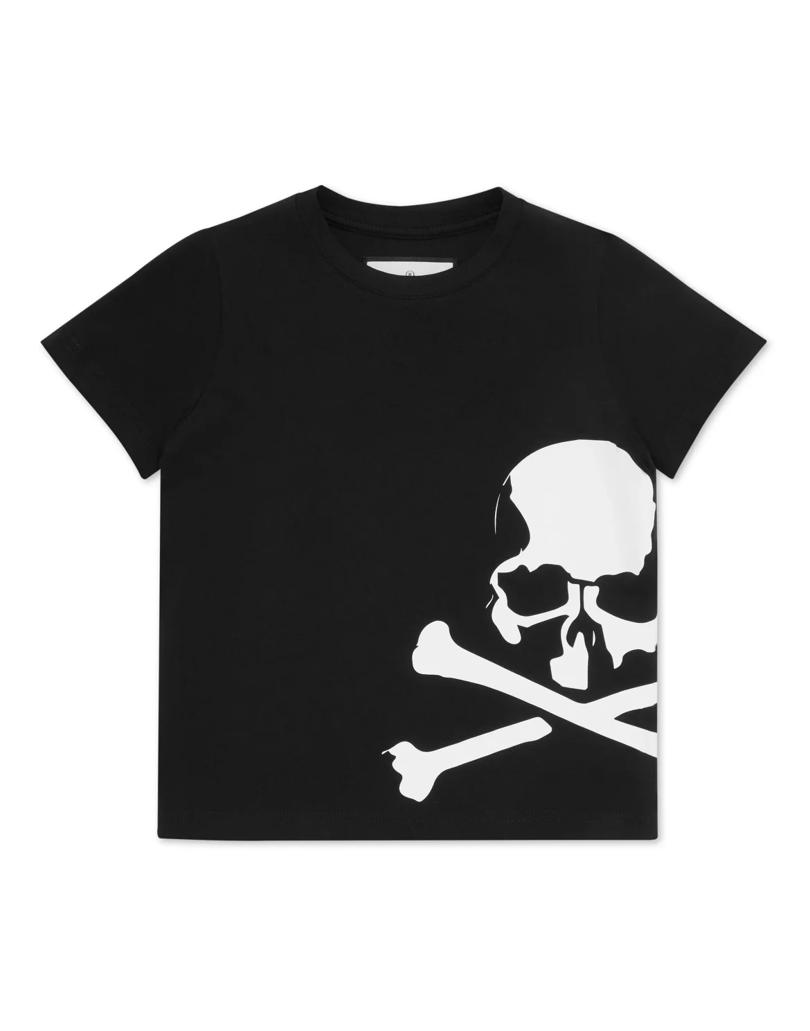 T-shirt Round Neck SS Skull&Bones, цвет: Черный
