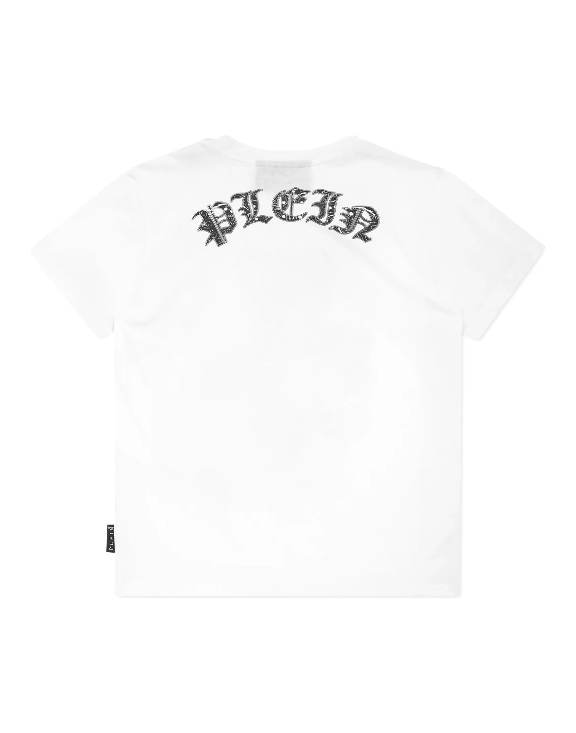 T-shirt Round Neck SS Teddy Bear, цвет: Белый