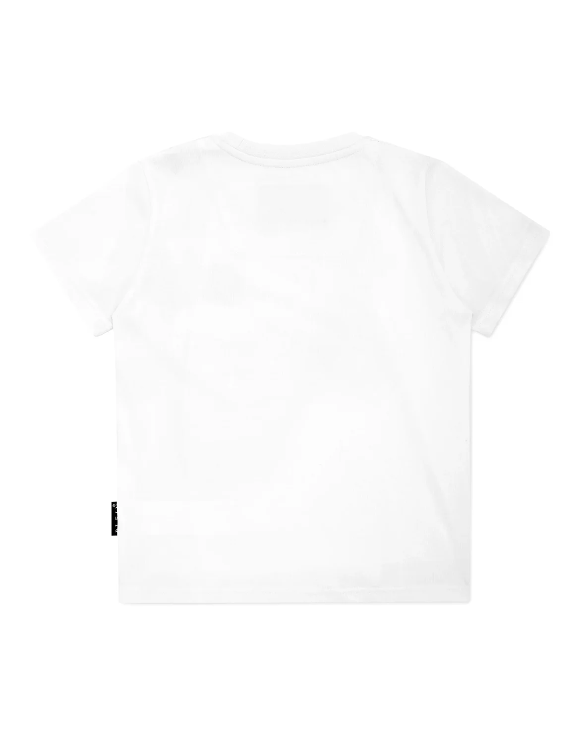 T-shirt Round Neck SS Gothic Plein, цвет: Белый