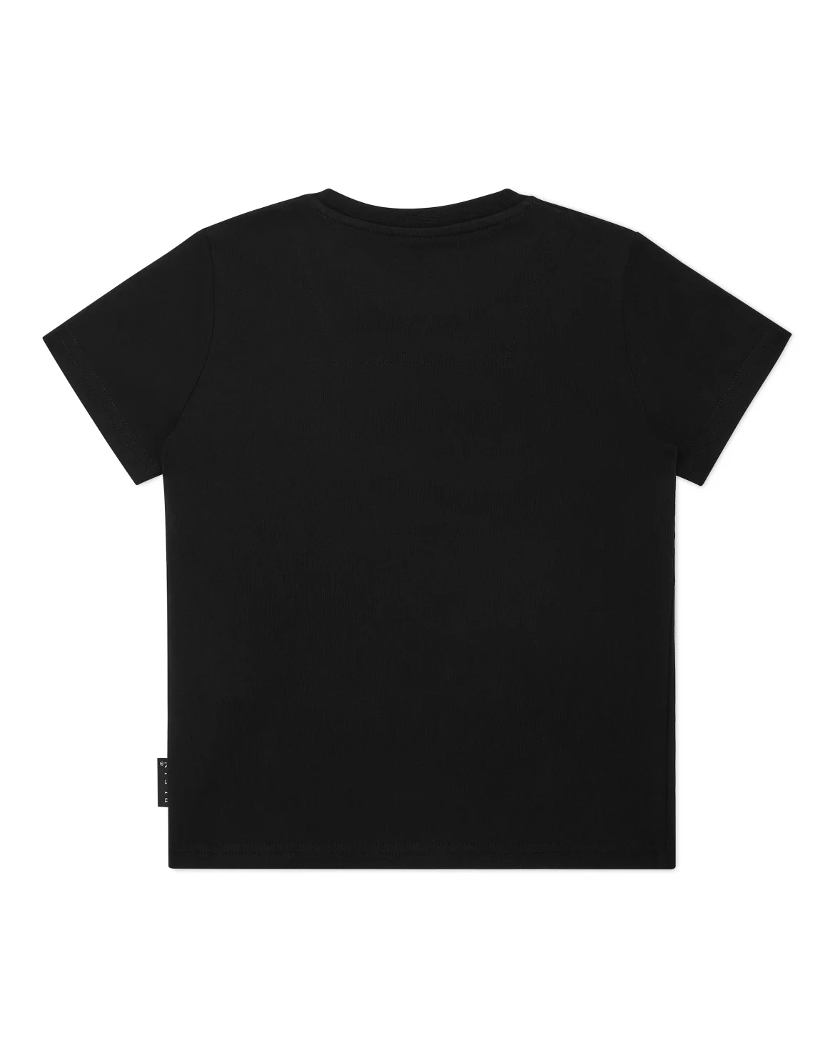 T-shirt Round Neck SS Gothic Plein, цвет: Черный