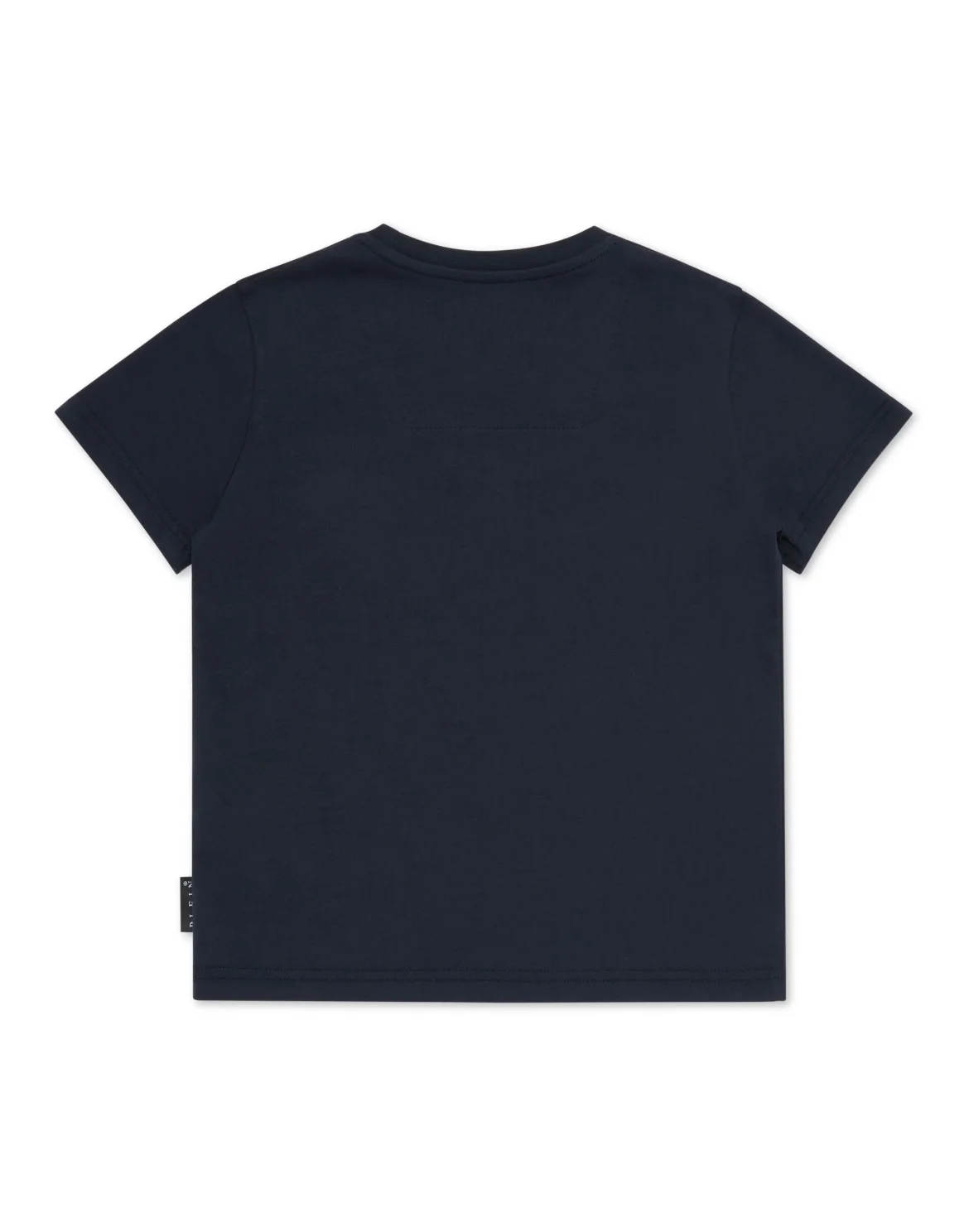 T-shirt Round Neck SS Gothic Plein, цвет: Синий