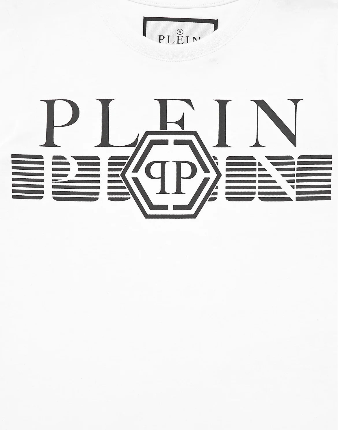T-shirt Round Neck SS, цвет: Белый