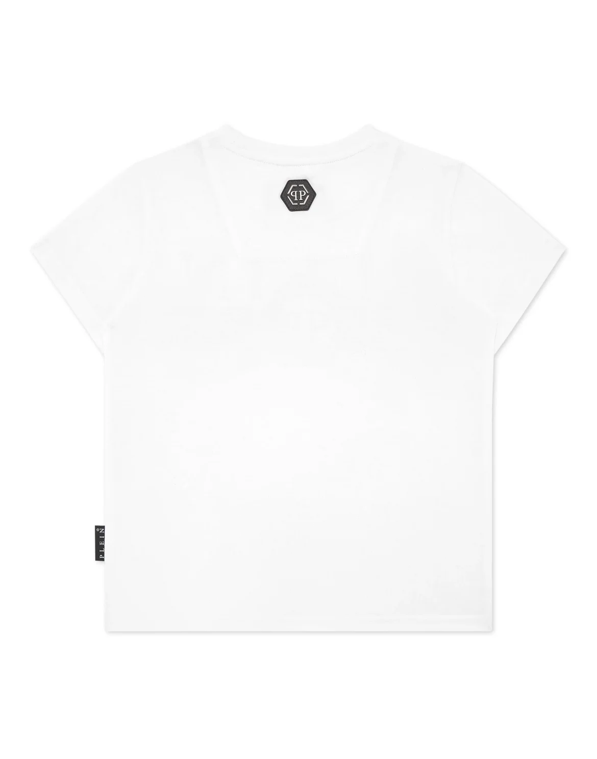 T-shirt Round Neck SS, цвет: Белый