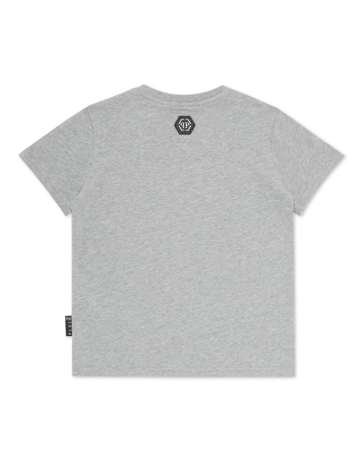 T-shirt Round Neck SS, цвет: Серый