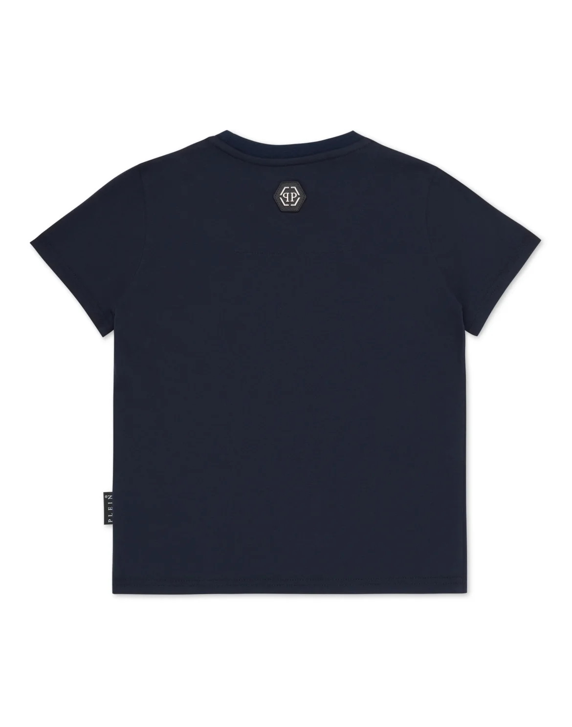 T-shirt Round Neck SS, цвет: Синий
