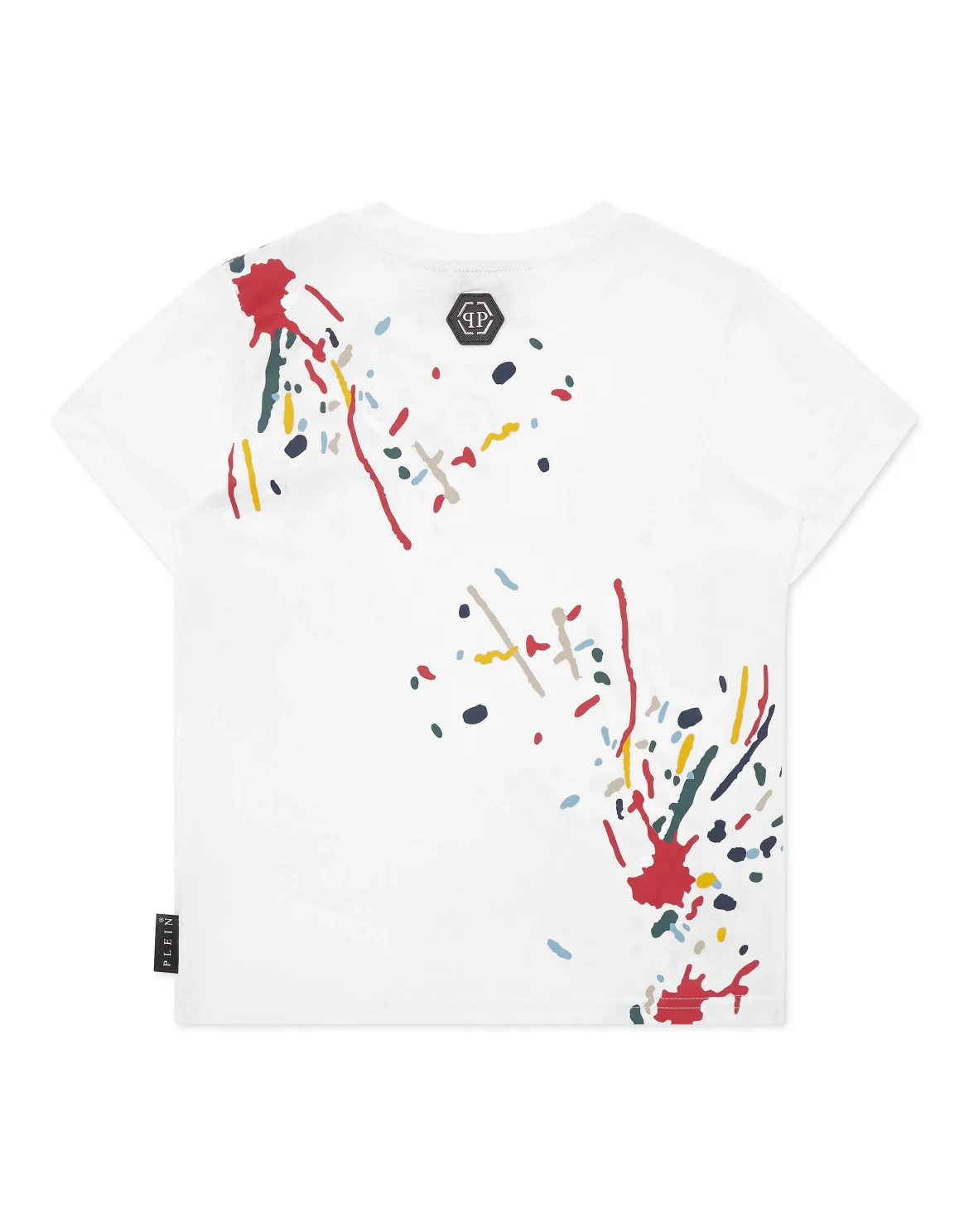 T-shirt Round Neck SS, цвет: Белый