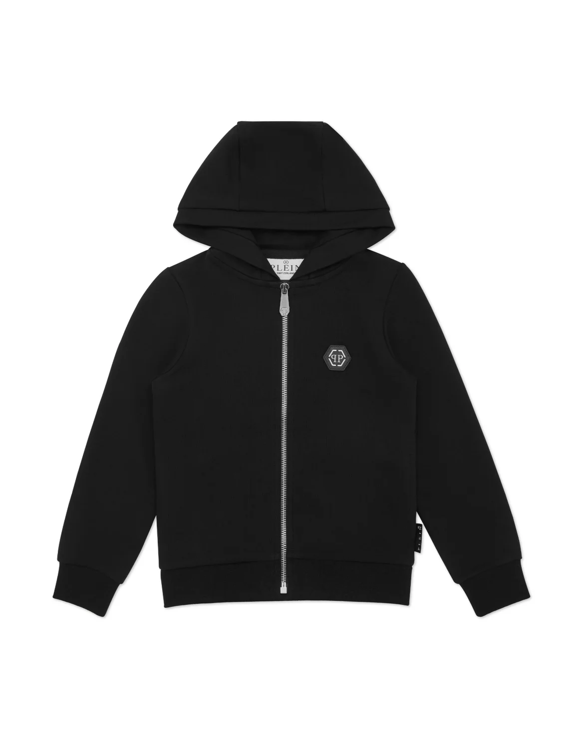 Hoodie Sweatjacket Teddy Bear, цвет: Черный