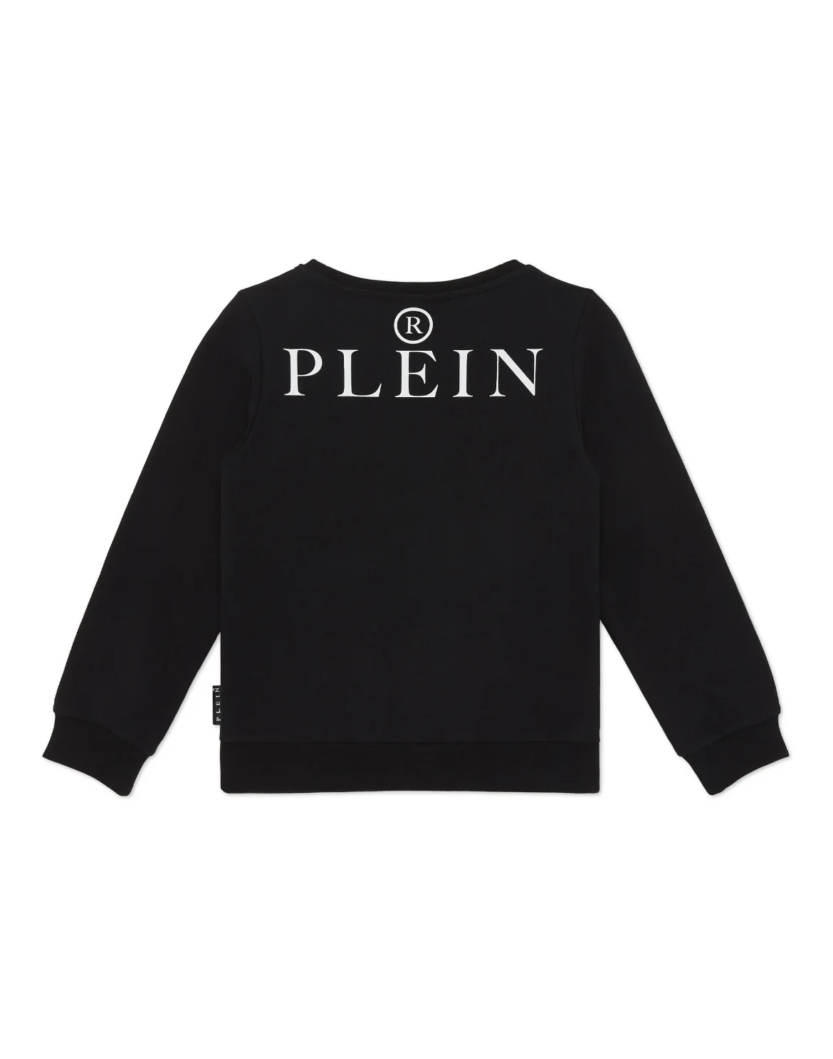Sweatshirt LS Teddy Bear, цвет: Черный