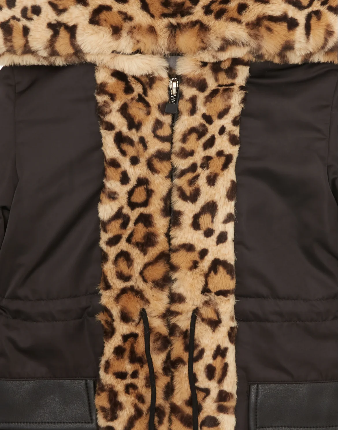 Nylon With Pink Fur, цвет: Синий