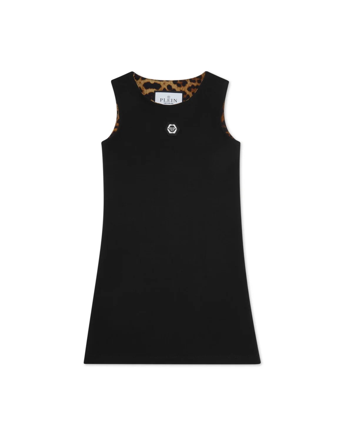 Mini Dress, цвет: Черный