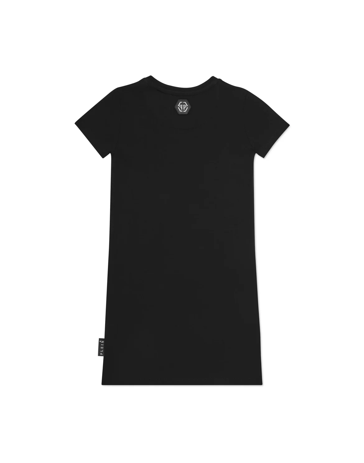 T-shirt Short Dresses Kiss Plein, цвет: Черный