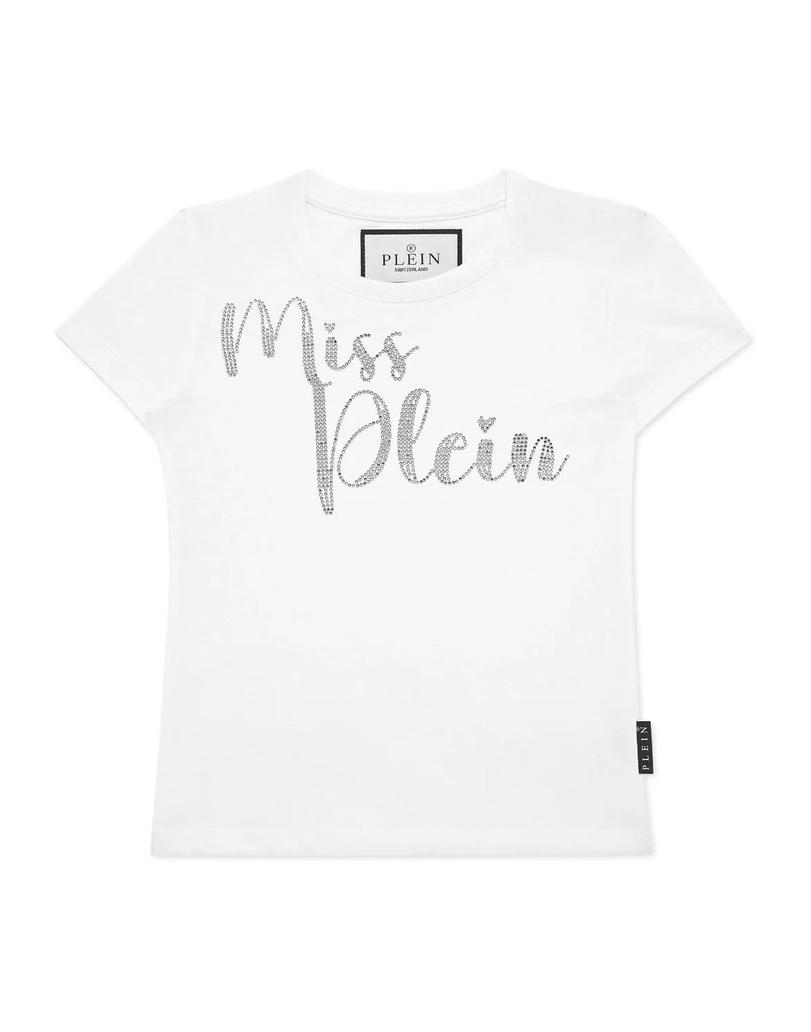 T-Shirt Sexy Pure Miss Plein, цвет: Белый