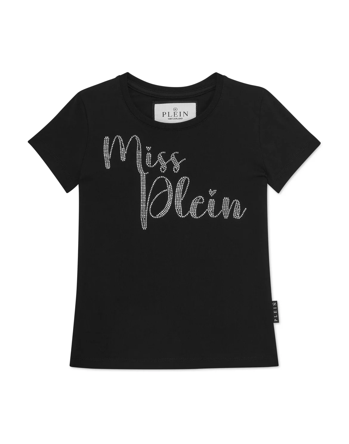T-Shirt Sexy Pure Miss Plein, цвет: Черный