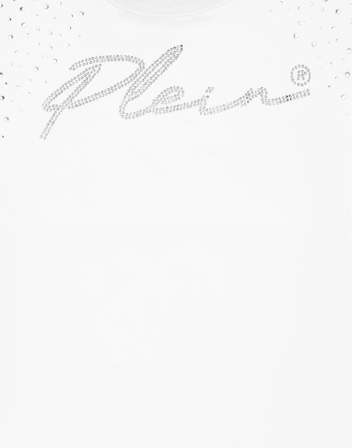 T-Shirt Sexy Pure Signature, цвет: Белый