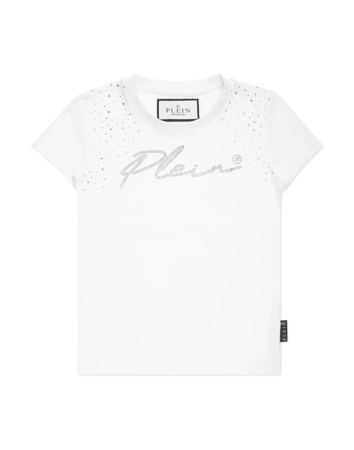 T-Shirt Sexy Pure Signature, цвет: Белый